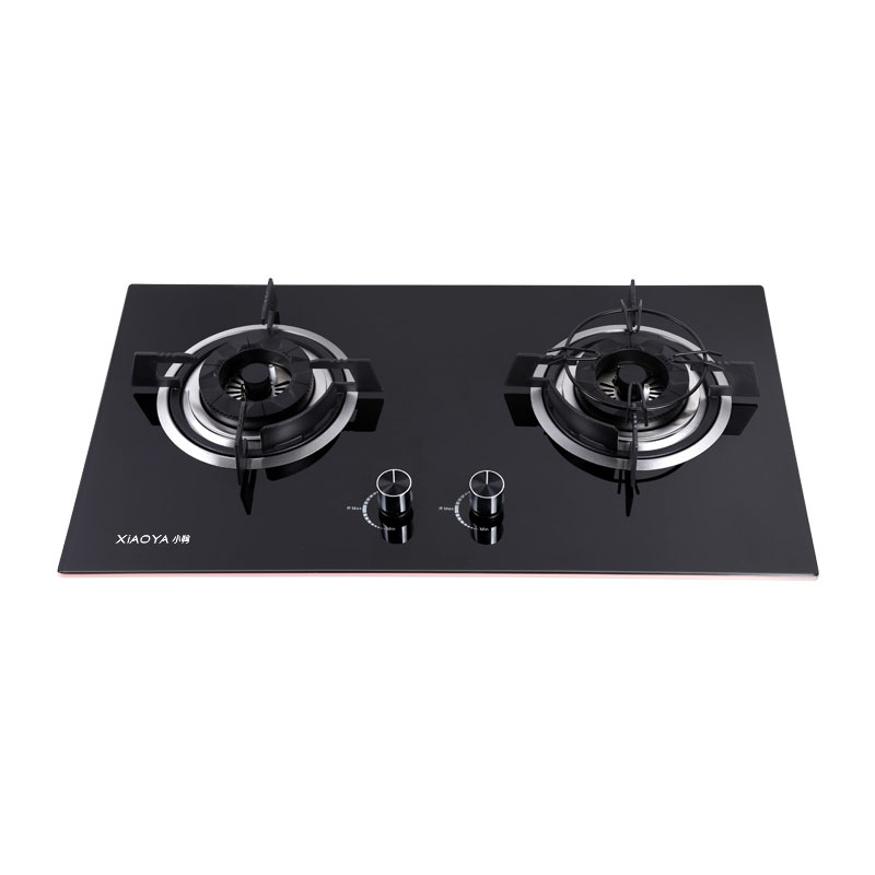 玻璃面板燃氣灶具JZT(Y)-XYQB-A085